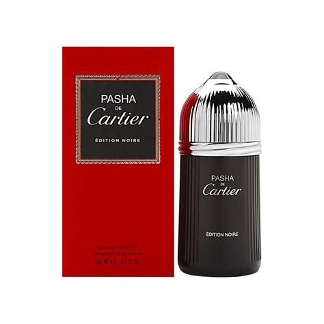 pasha de cartier eau de toilette 100 ml|pasha de cartier edition noire.